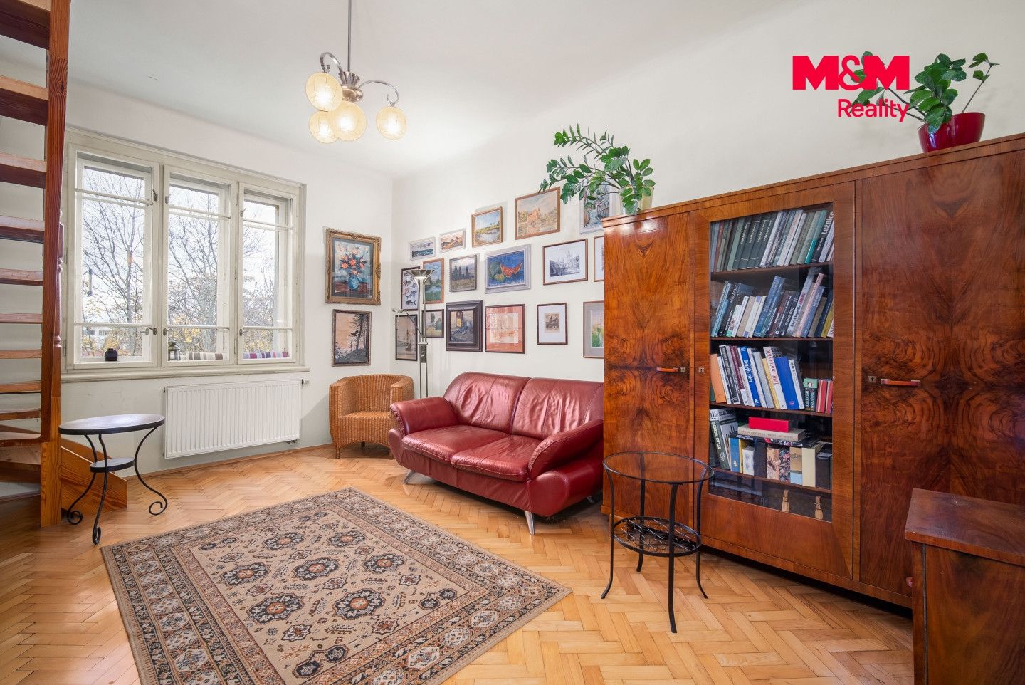 Prodej, Byt 2+1, 66 m², Praha, Na Třebešíně, Praha – náhled fotky 3