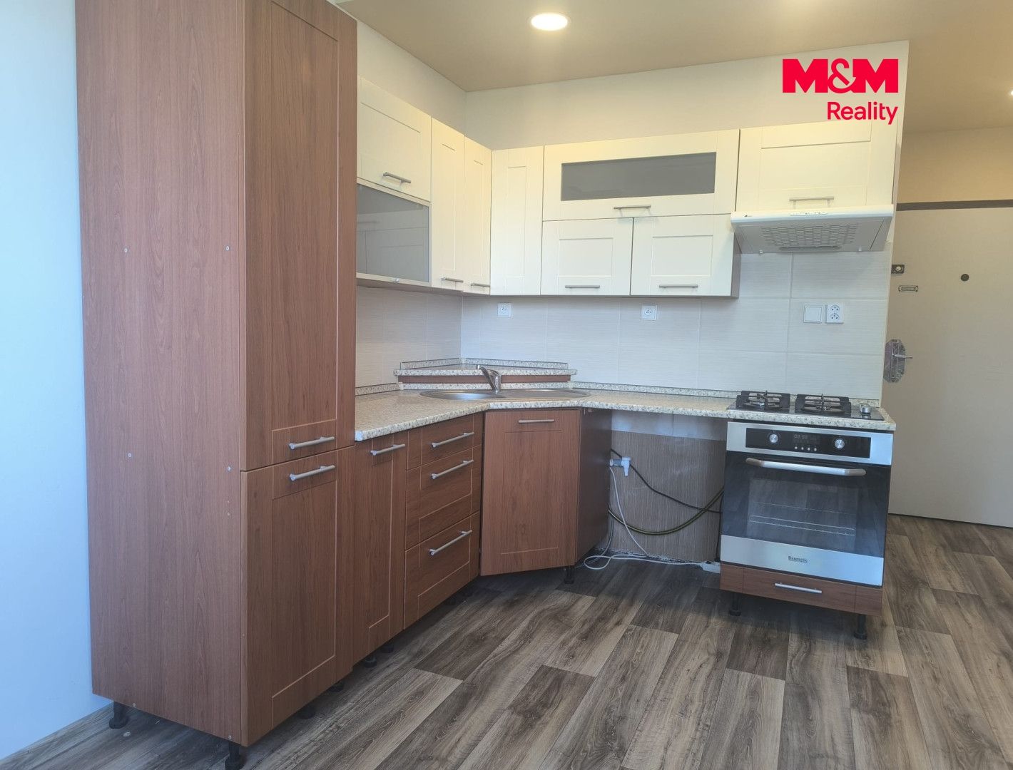 Pronájem, Byt 1+1, 33 m², Jirkov, Generála Svobody, Jirkov – náhled fotky 6