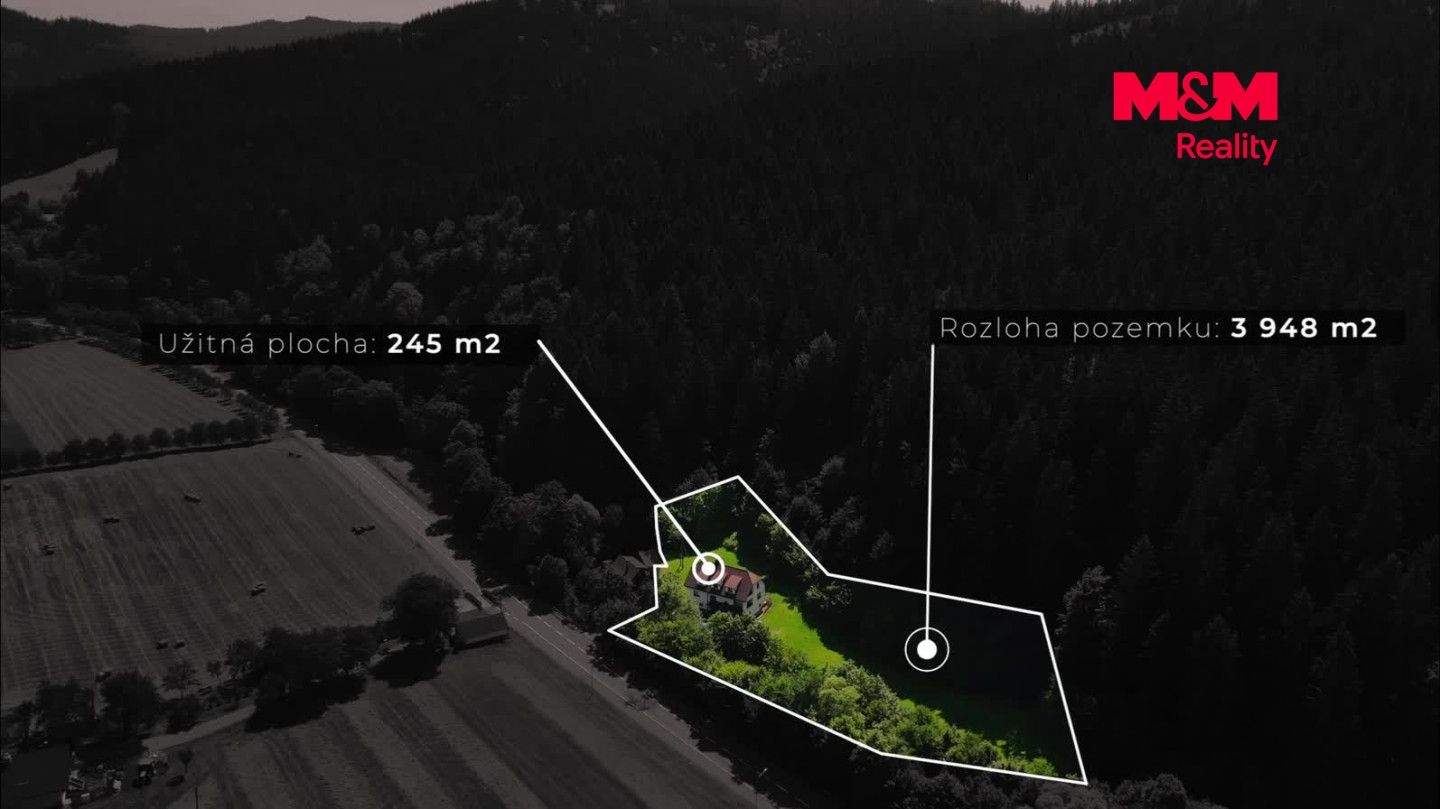 Prodej, Rodinný dům, Velké Karlovice