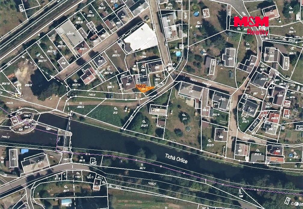 Prodej, Zahrada, Letohrad