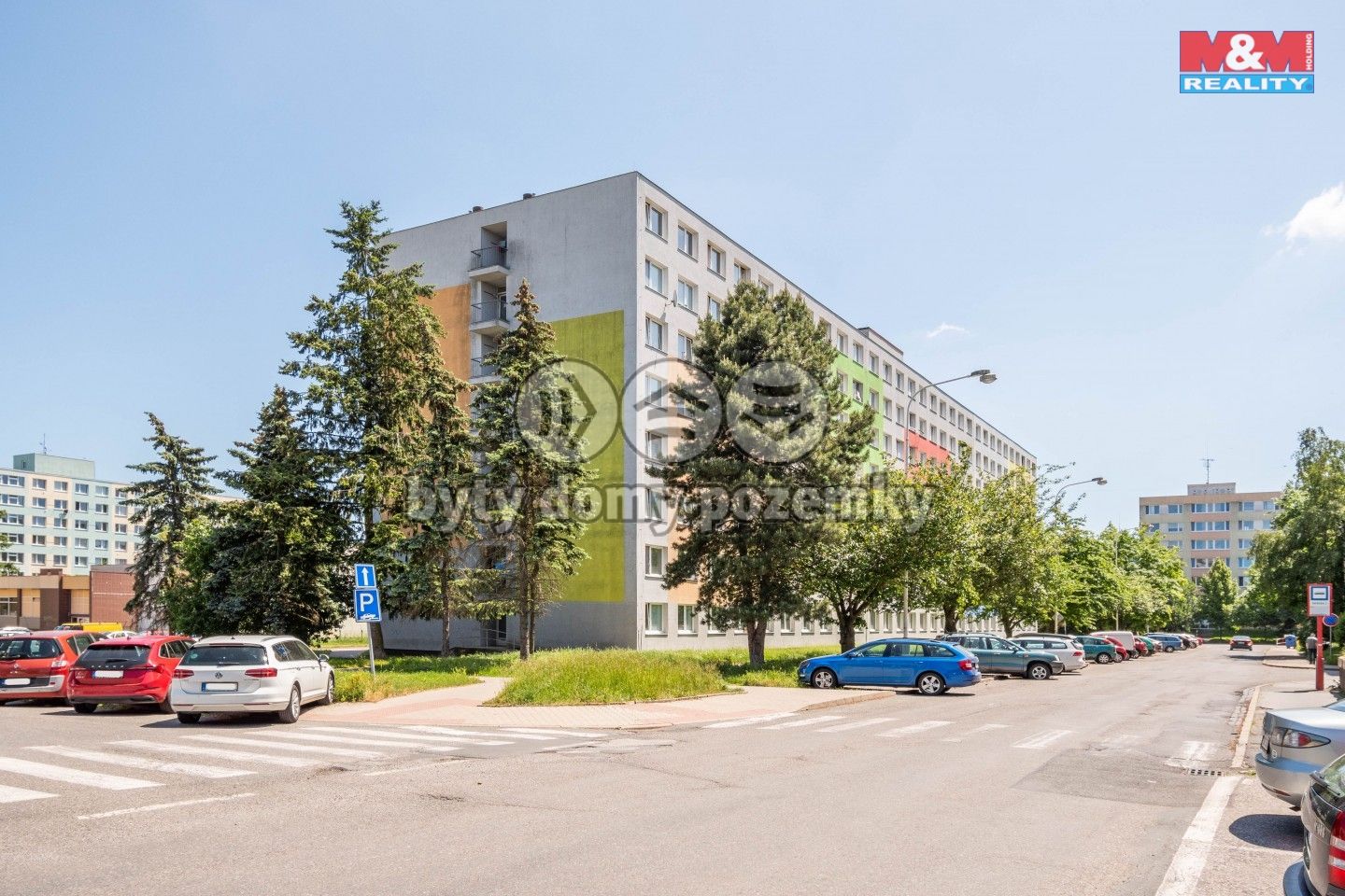 Prodej, Byt 2+kk, Kladno