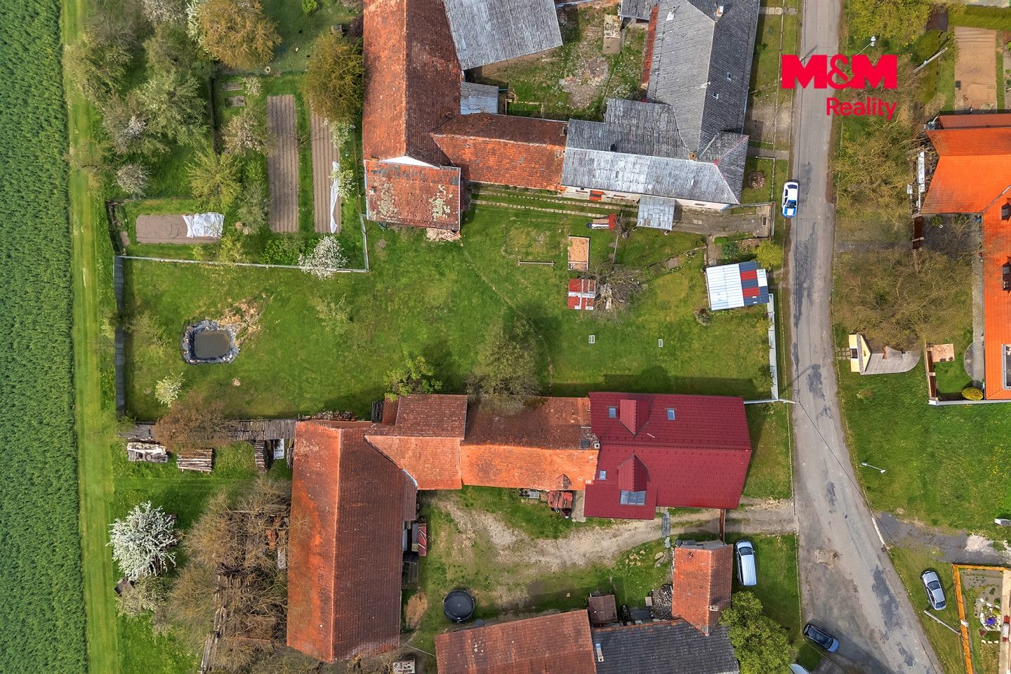 Prodej, Pozemek k bydlení, Chroustovice