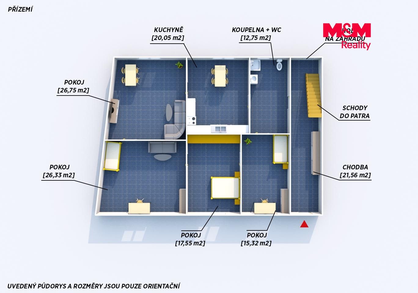Prodej, Rodinný dům, 140 m², Radnice, Radnice – náhled fotky 18