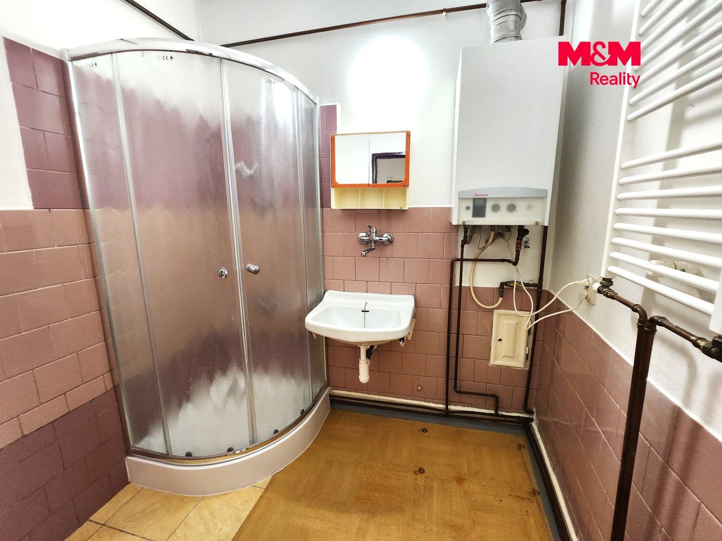 Pronájem, Byt 1+1, 45 m², Žatec, Boženy Němcové, Žatec – náhled fotky 3