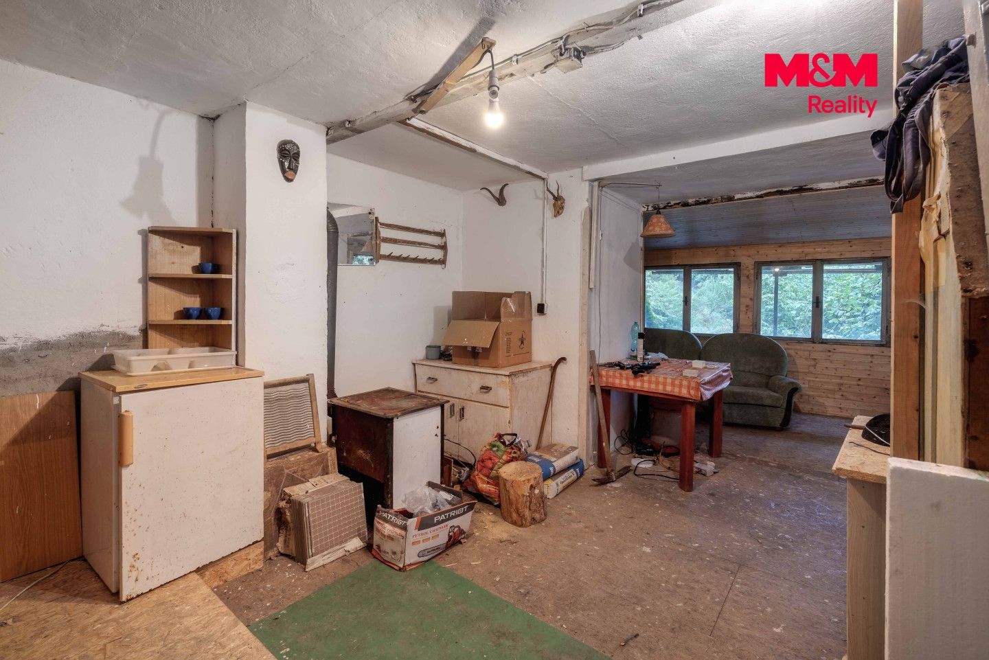Prodej, Chata, 30 m², Kanice, Kanice – náhled fotky 4