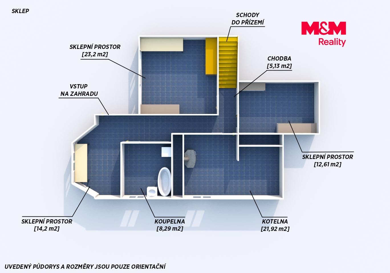 Prodej, Rodinný dům, 274 m², Přimda, Jižní, Přimda – náhled fotky 17