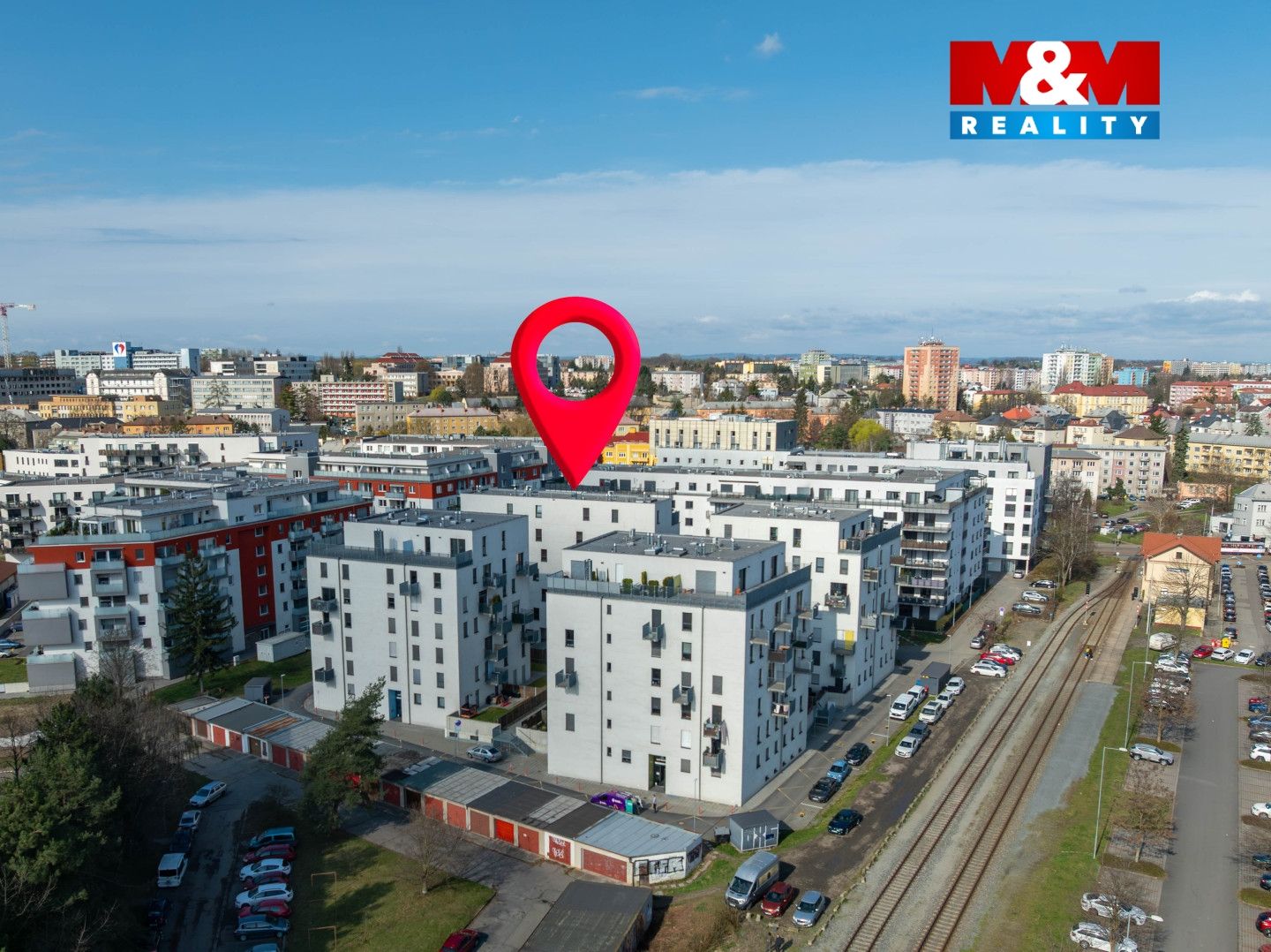 Prodej, Byt 3+kk, Olomouc