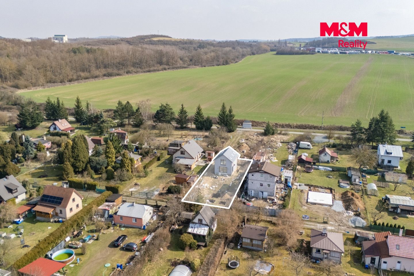 Prodej, Rodinný dům, 85 m², Dobřany, Dobřany – náhled fotky 21