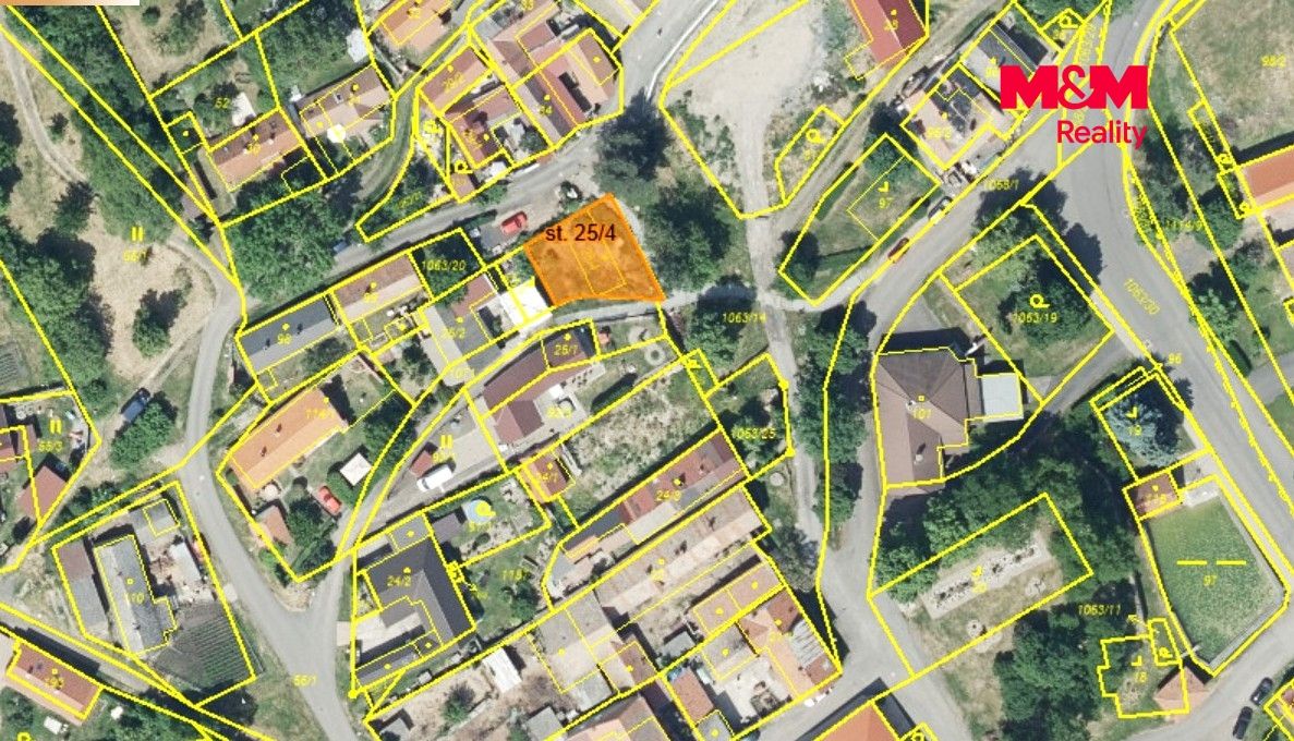 Prodej, Pozemek k bydlení, Chožov