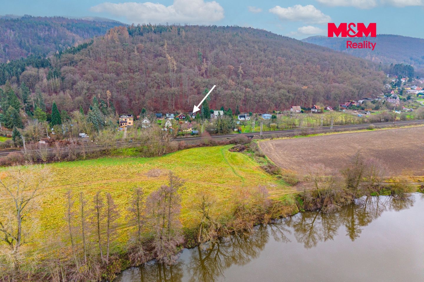 Prodej, Chata, 82 m², Lety, Lety pod lesem, Lety – náhled fotky 18