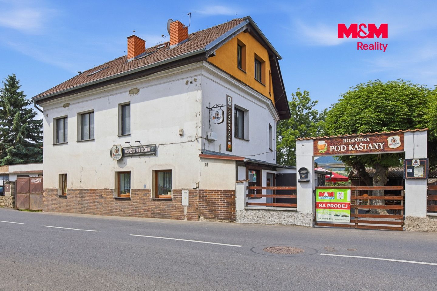 Prodej, Rodinný dům, Velké Žernoseky