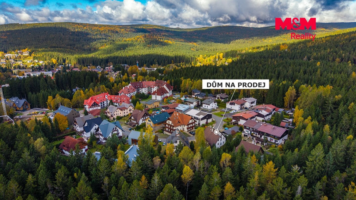 Prodej, Rodinný dům, 239 m², Harrachov, Harrachov – náhled fotky 41