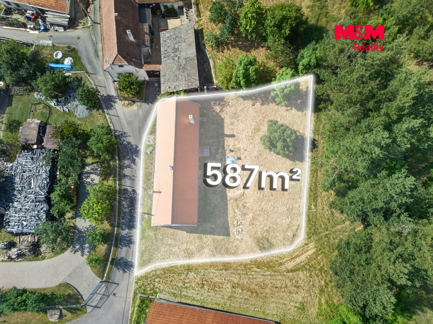 Prodej, Rodinný dům, 78 m², Bačkovice, Bačkovice – náhled fotky 19