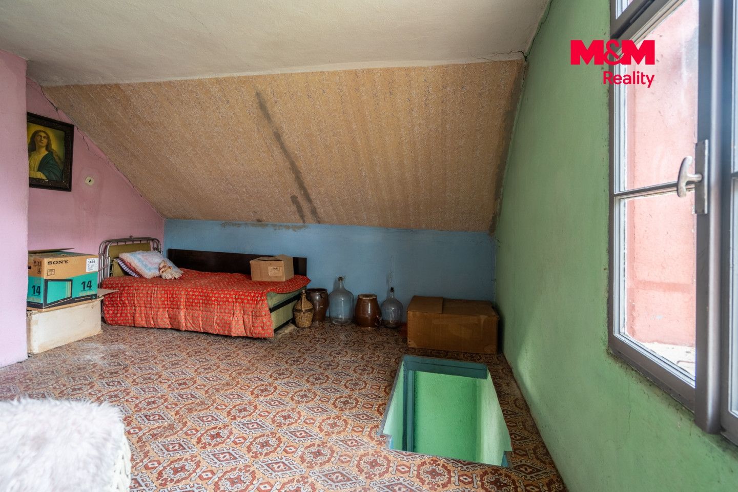 Prodej, Zemědělská usedlost, 112 m², Čejetice, Čejetice – náhled fotky 11