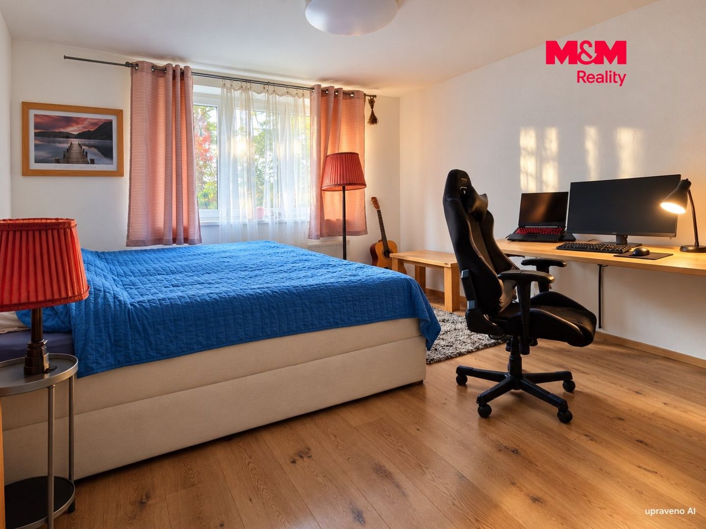 Pronájem, Byt 2+1, 56 m², Praha, K dolům, Praha – náhled fotky 3