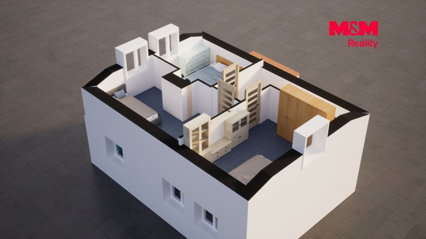 Prodej, Rodinný dům, 70 m², Snědovice, Snědovice – náhled fotky 8