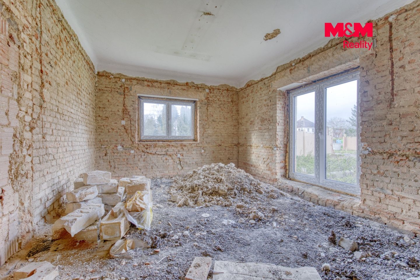 Prodej, Rodinný dům, 252 m², Kamenný Újezd, Kamenný Újezd – náhled fotky 35