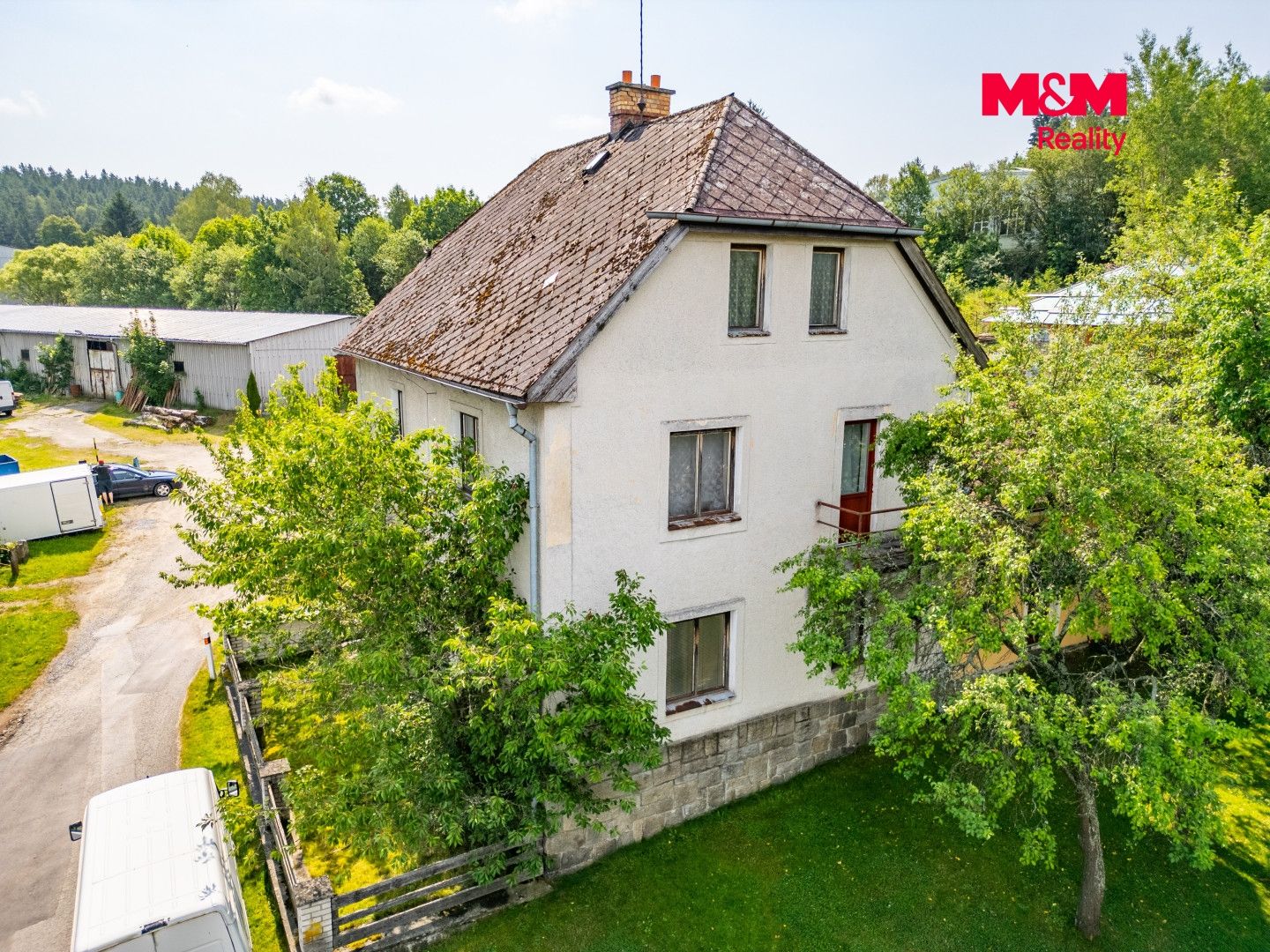 Prodej, Rodinný dům, 230 m², Vyšší Brod, Vyšší Brod – náhled fotky 2