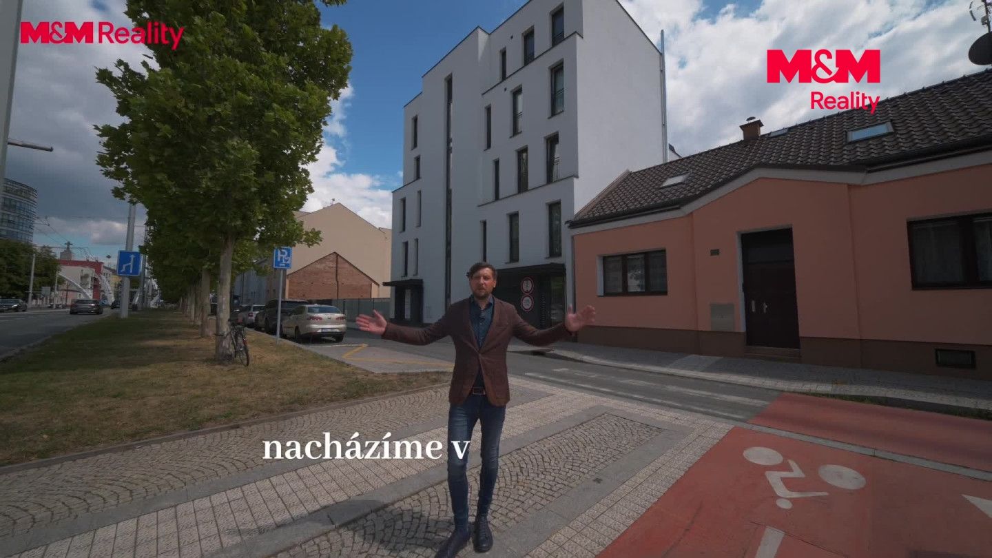 Prodej, Byt 2+kk, 48 m², Hradec Králové, Gočárova třída, Hradec Králové – fotka 1 z 29