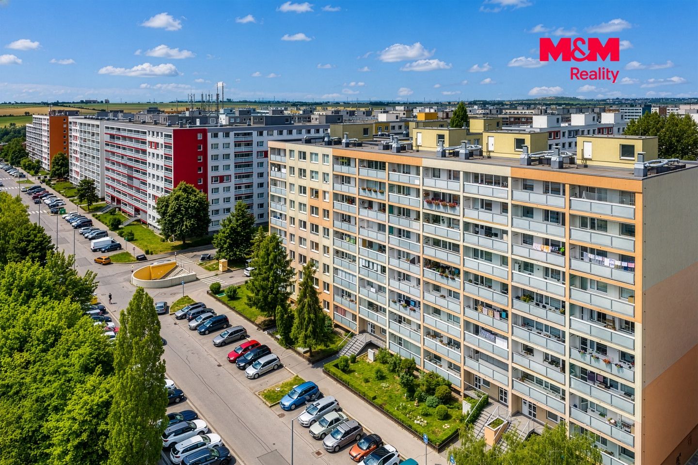 Prodej, Byt 3+1, 73 m², Praha, Janského, Praha – náhled fotky 17
