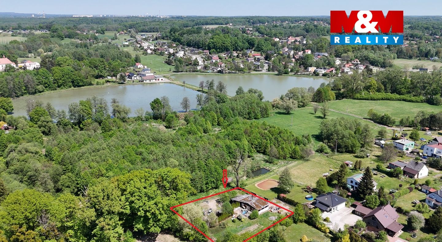 Prodej, Pozemek k bydlení, Petrovice u Karviné
