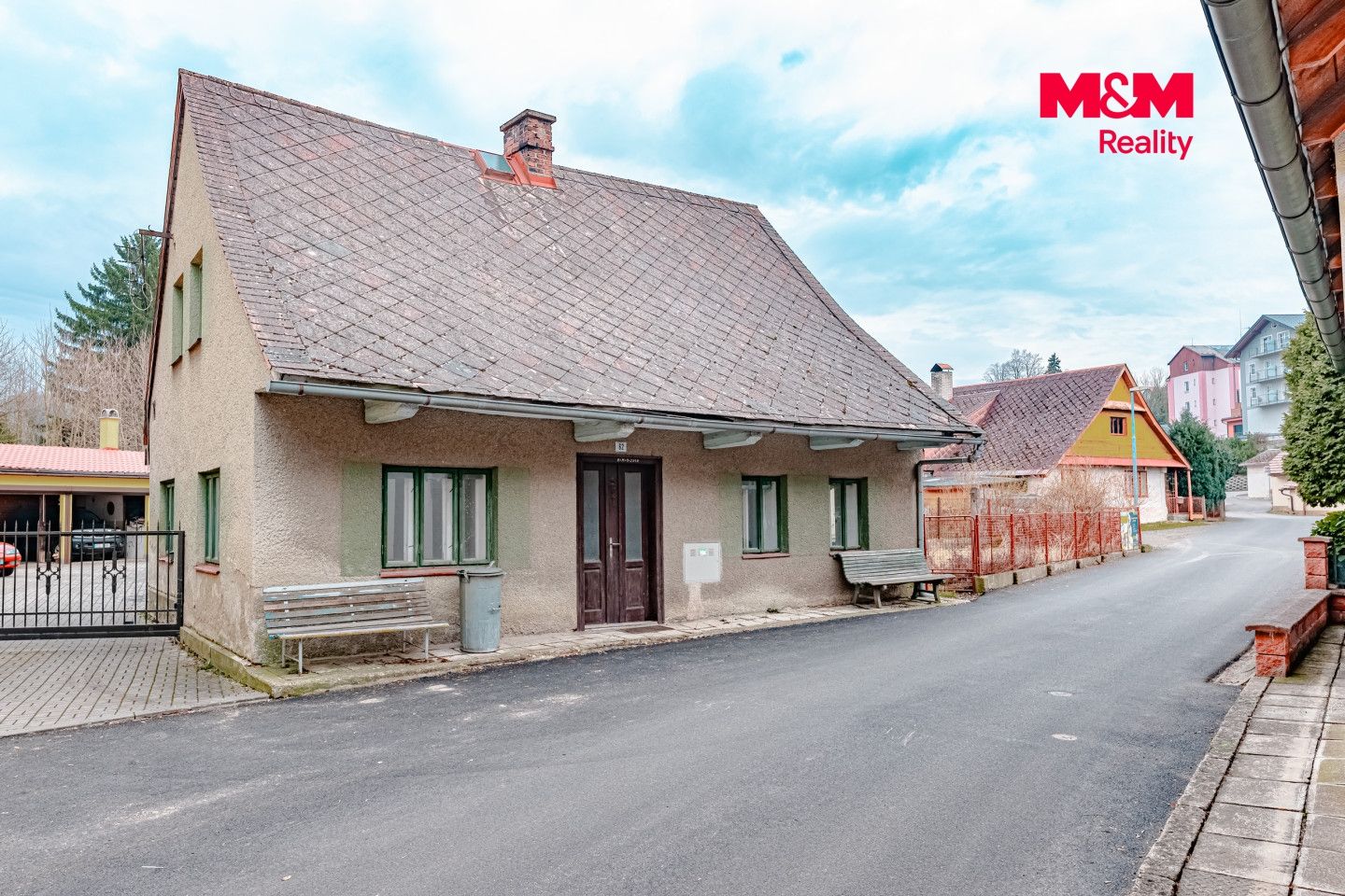 Prodej, Chalupa, Jablonné nad Orlicí