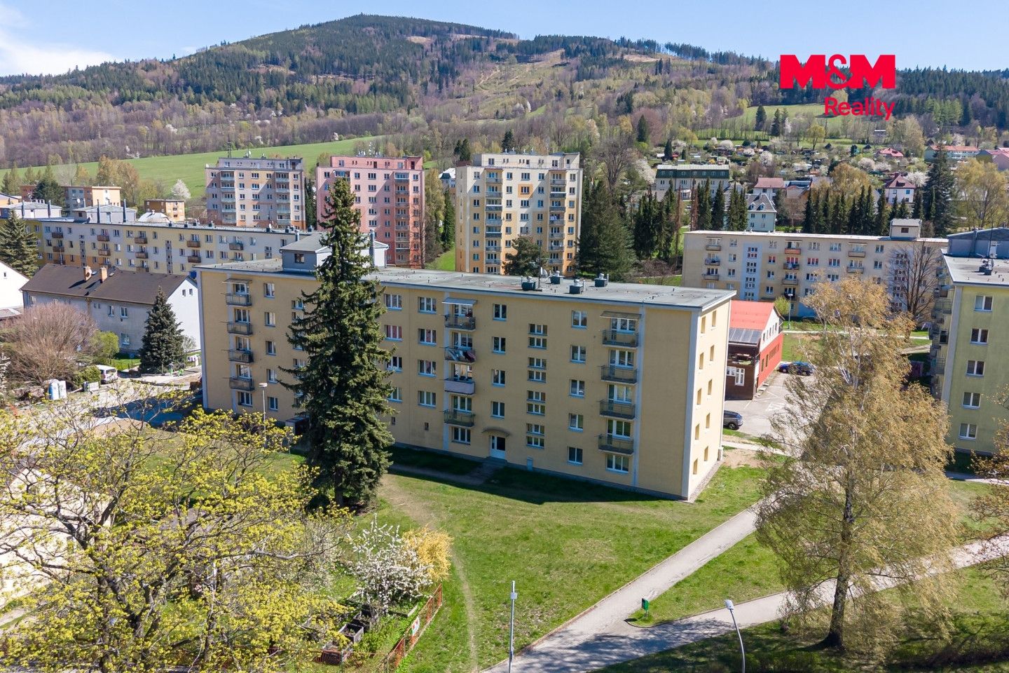 Prodej, Byt 2+1, 51 m², Jeseník, Halasova, Jeseník – náhled fotky 2