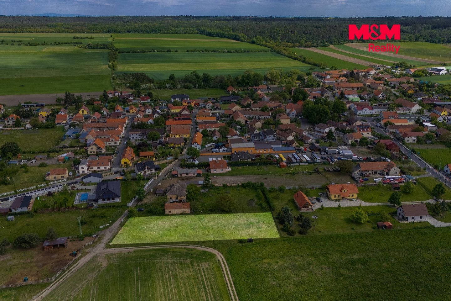 Prodej, Pozemek k bydlení, Konětopy