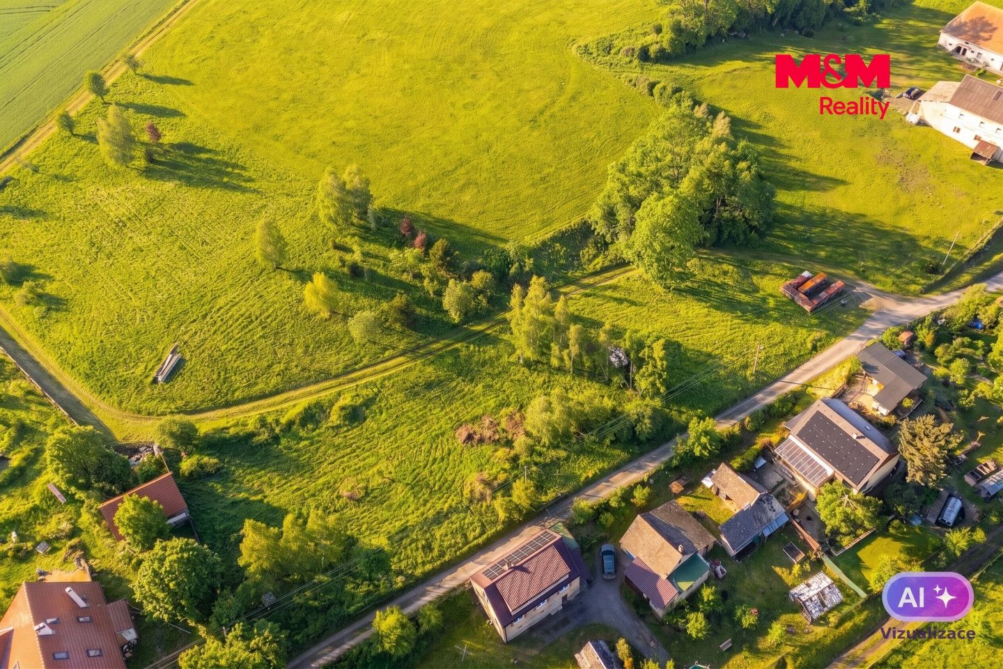Prodej, Louka, Radiměř