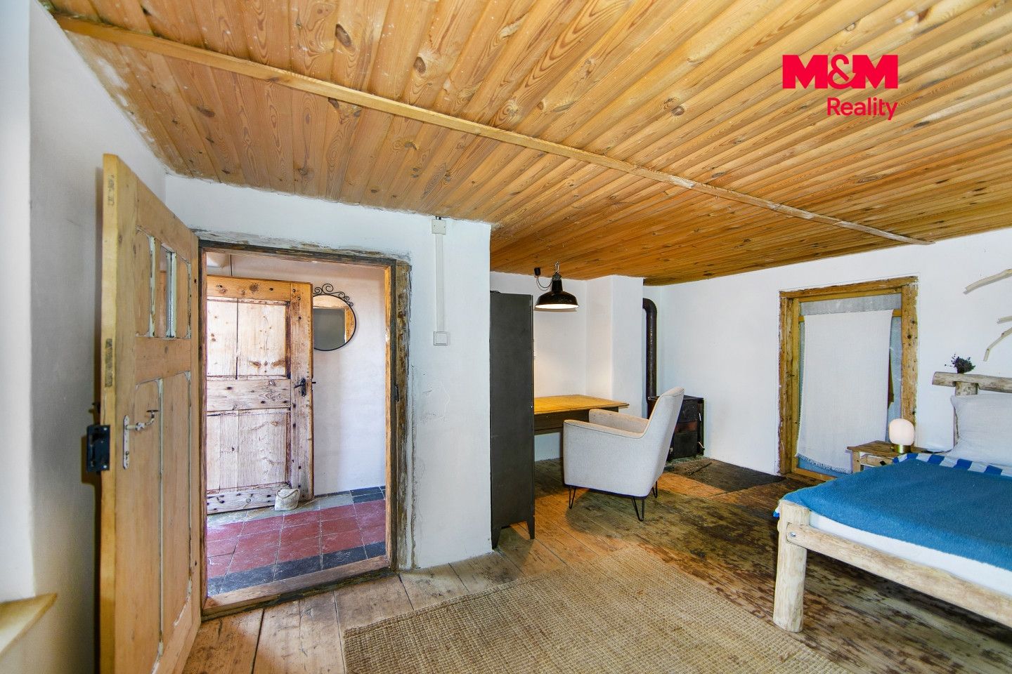 Prodej, Chalupa, 92 m², Spálené Poříčí, Spálené Poříčí – náhled fotky 17
