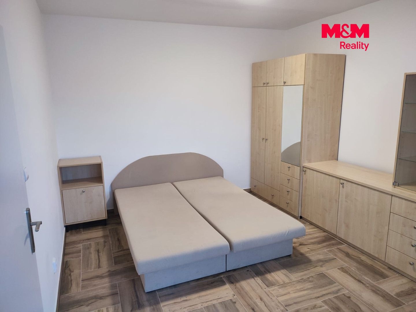 Pronájem, Byt 1+1, 40 m², Milevsko, J. A. Komenského, Milevsko – náhled fotky 2
