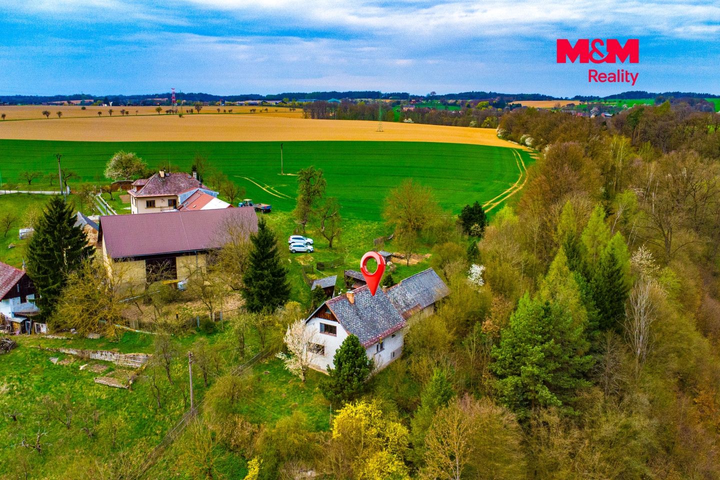 Prodej, Rodinný dům, 100 m², Chocnějovice, Chocnějovice – náhled fotky 12