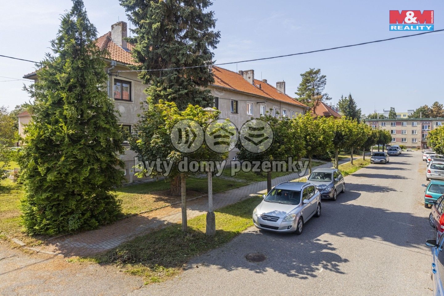 Prodej, Byt 3+1, Vysoké Mýto