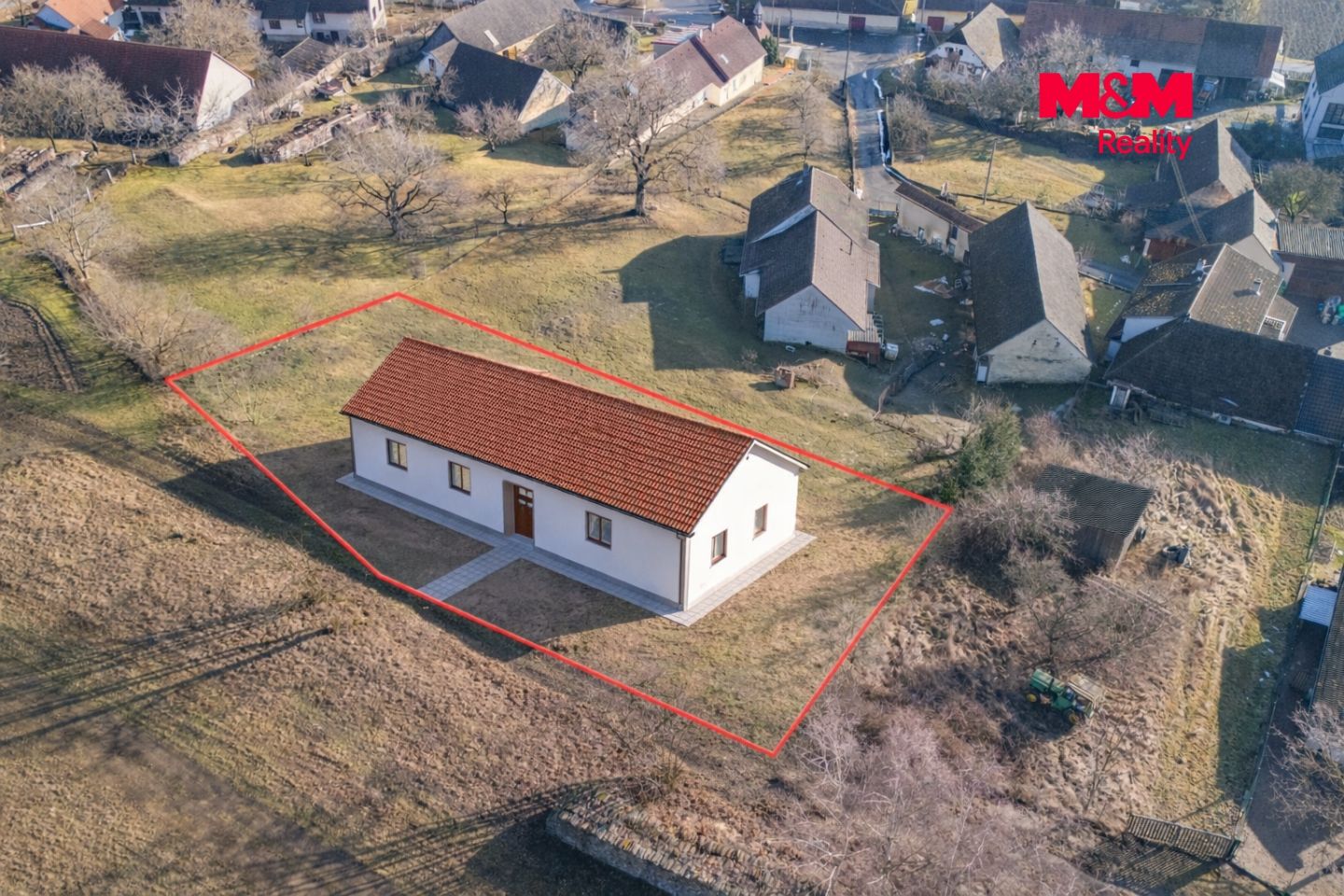 Prodej, Rodinný dům, Chlumy
