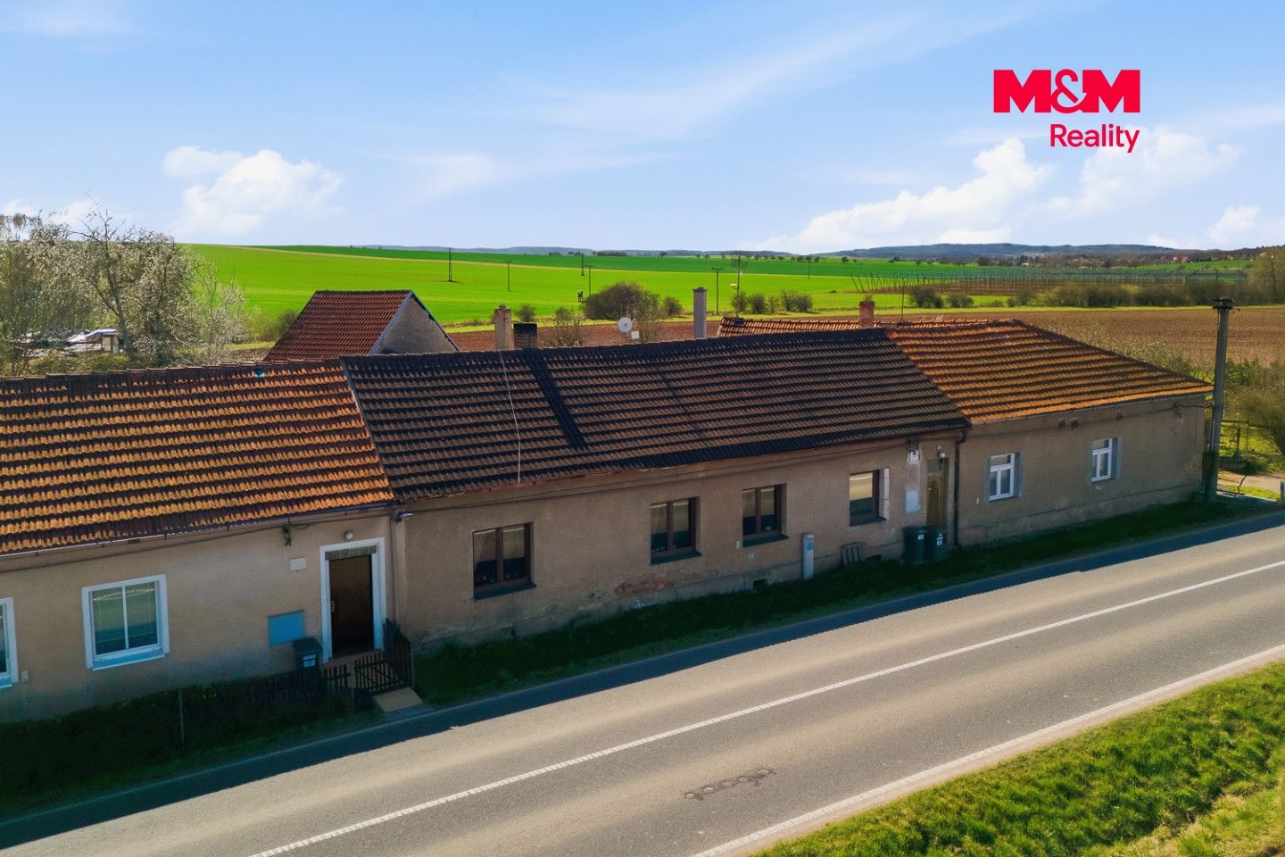 Prodej, Rodinný dům, Kněževes