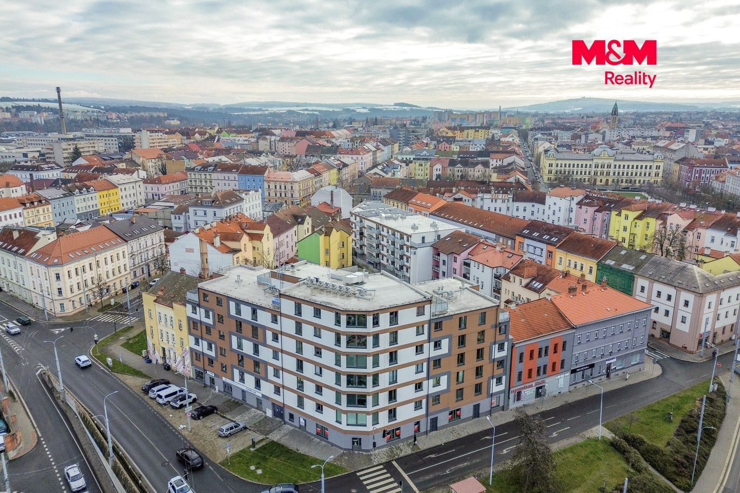 Pronájem, Byt 2+kk, 78 m², Plzeň, Železniční, Plzeň – náhled fotky 24