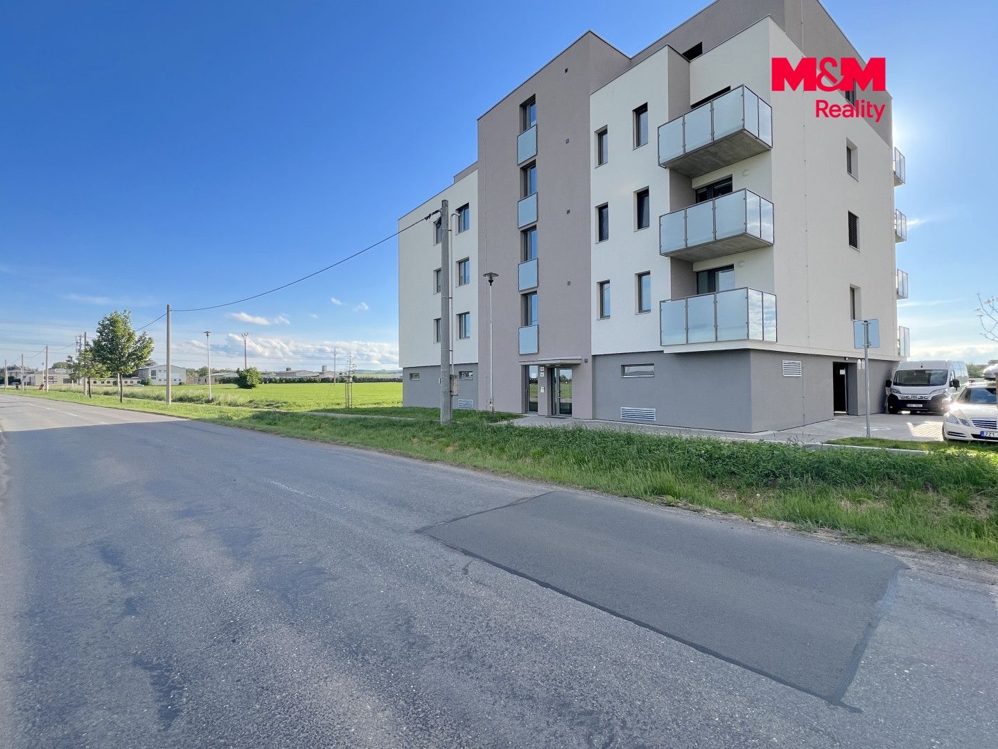 Pronájem, Byt 2+kk, Prostějov