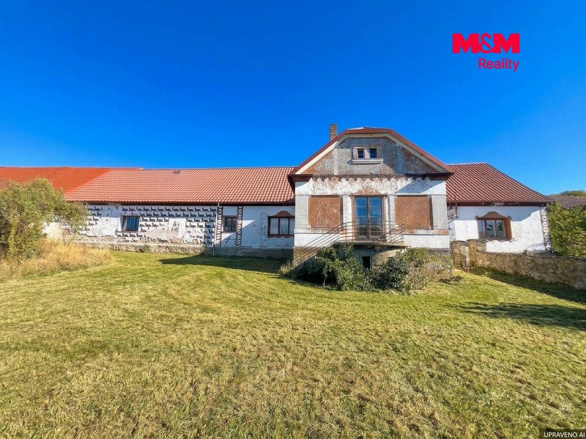 Prodej, Zemědělská usedlost, 661 m², Přešťovice, Přešťovice – náhled fotky 37