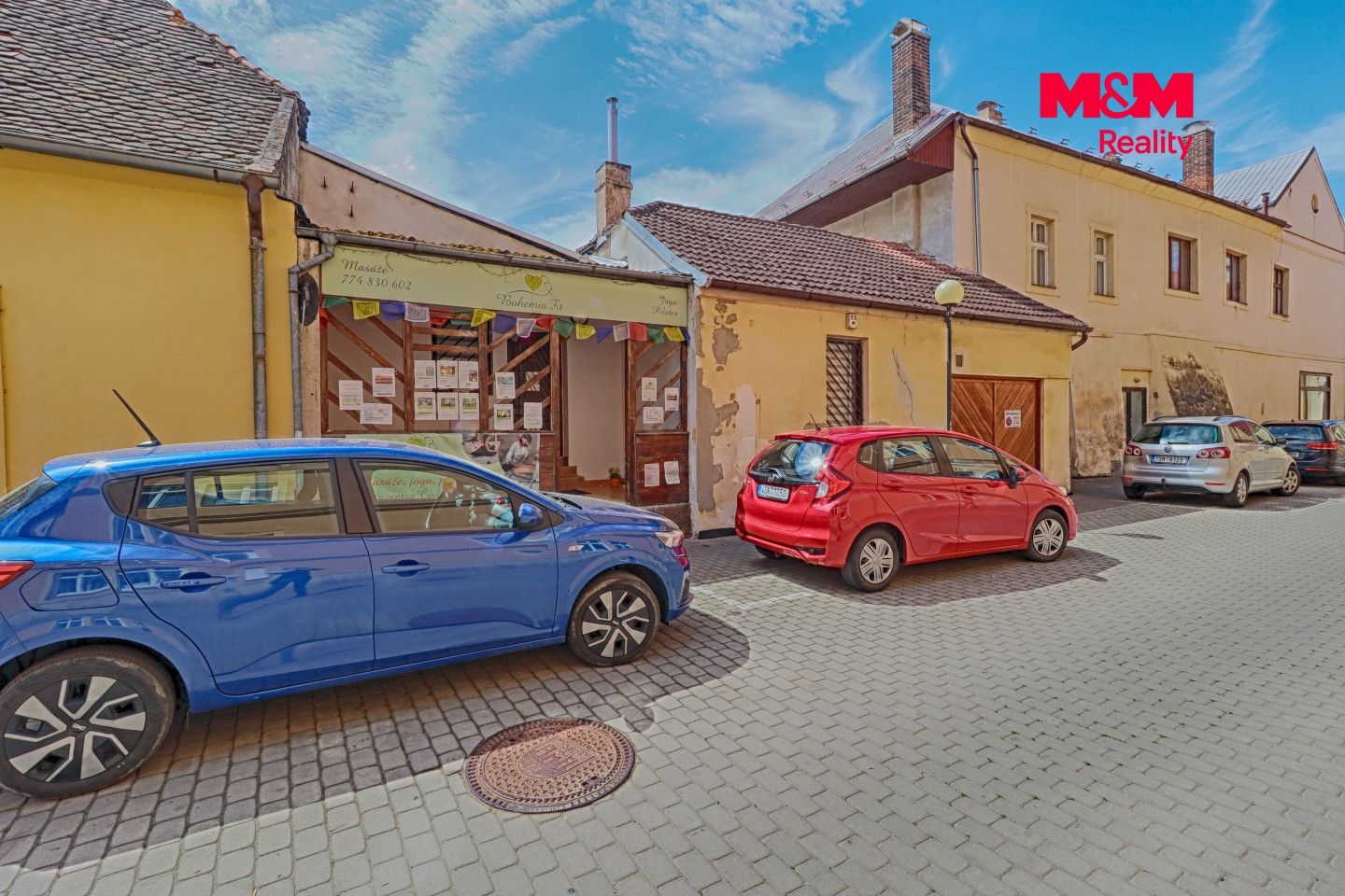 Pronájem, Obchod a služby, Čáslav