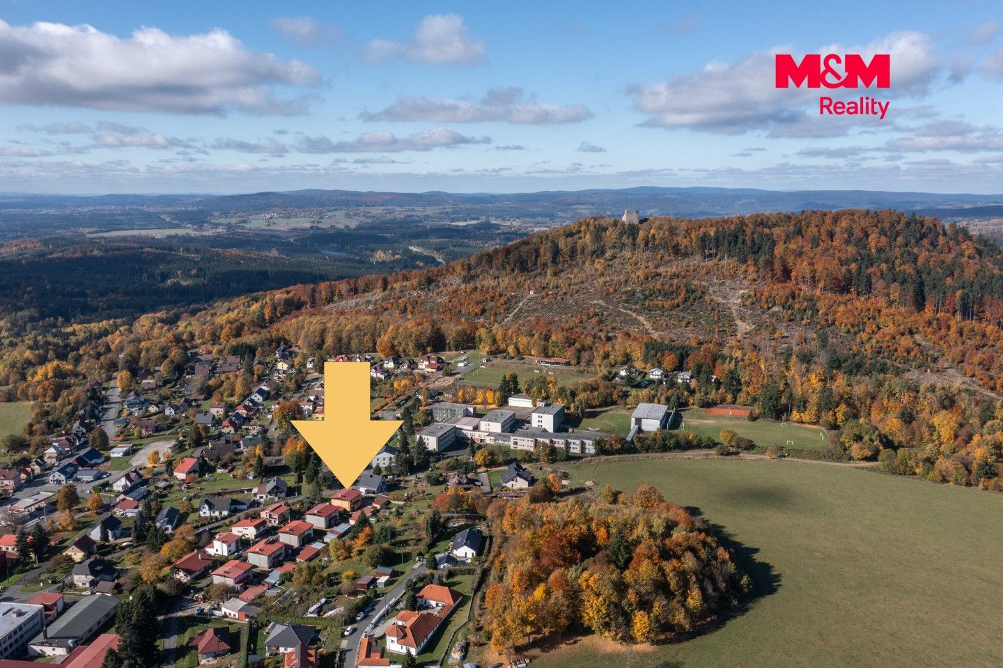 Prodej, Rodinný dům, 117 m², Přimda, Na Výsluní, Přimda – náhled fotky 5