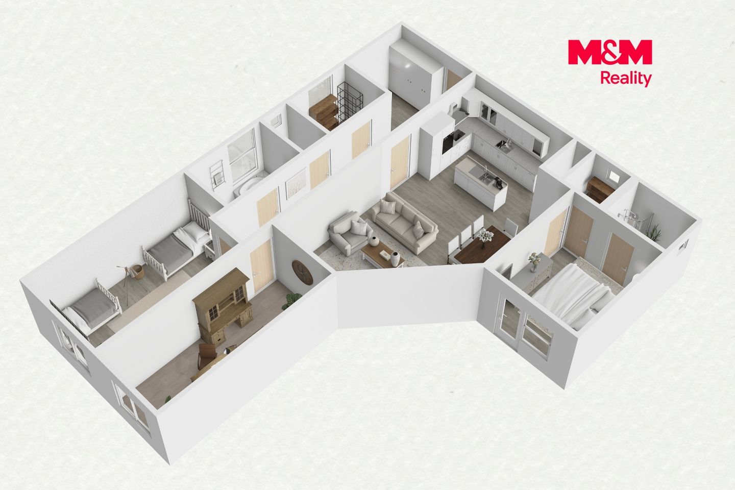 Prodej, Rodinný dům, 140 m², Otovice, K Panelárně, Otovice – náhled fotky 30