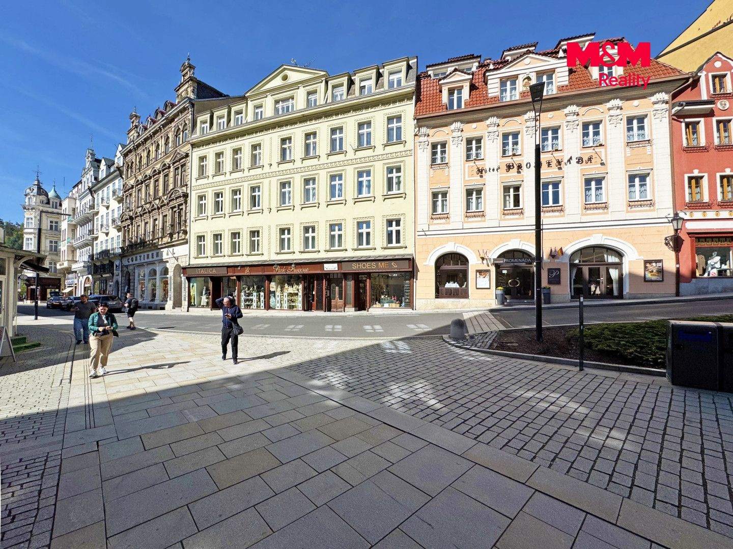 Pronájem, Byt 2+1, 51 m², Karlovy Vary, Tržiště, Karlovy Vary – náhled fotky 3