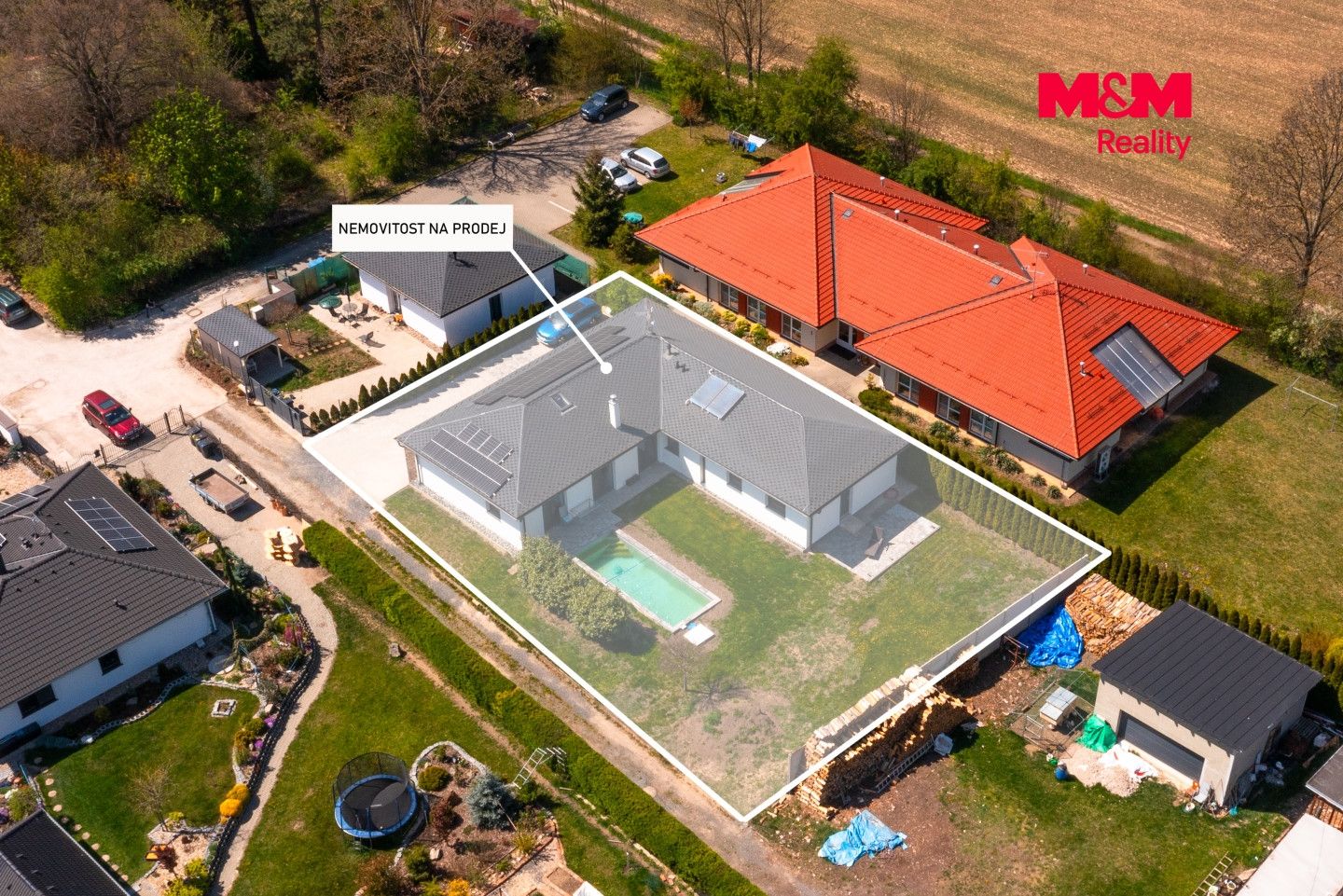 Prodej, Rodinný dům, Chrudim