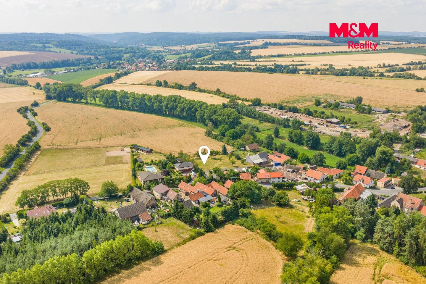 Prodej, Pozemek k bydlení, Prusice