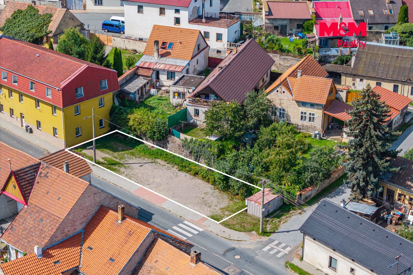 Prodej, Pozemek k bydlení, Týnec nad Labem