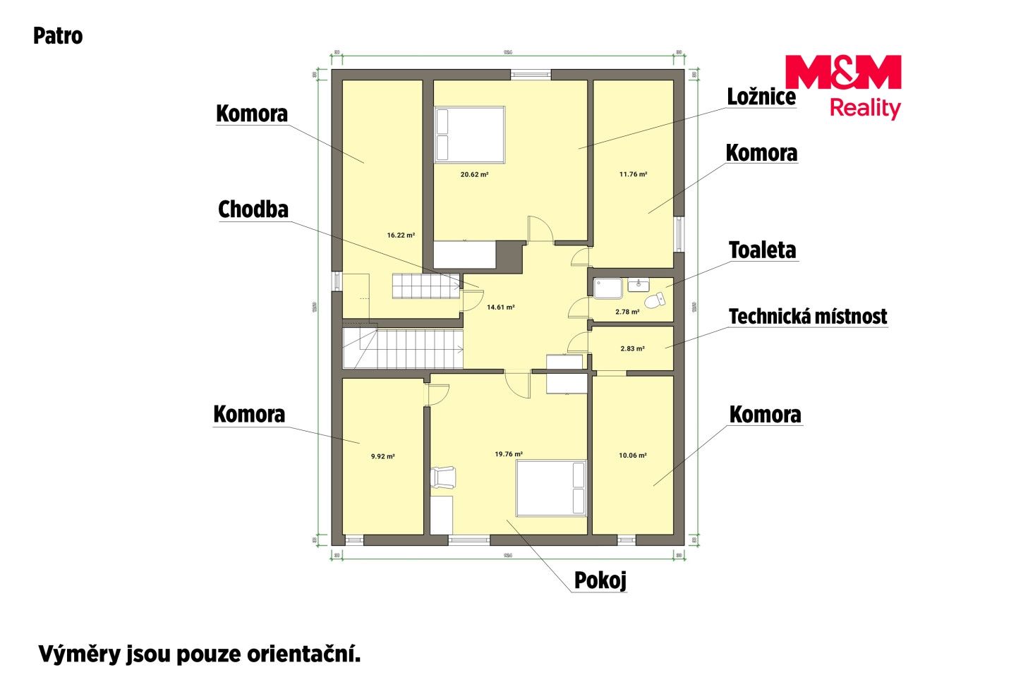 Prodej, Rodinný dům, 180 m², Prameny, Prameny – náhled fotky 5
