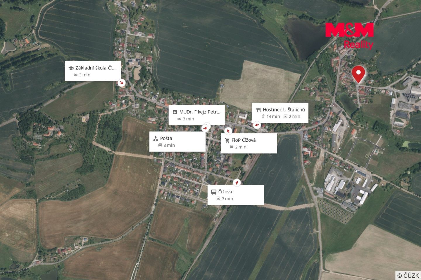 Prodej, Rodinný dům, 88 m², Čížová, Čížová – náhled fotky 24