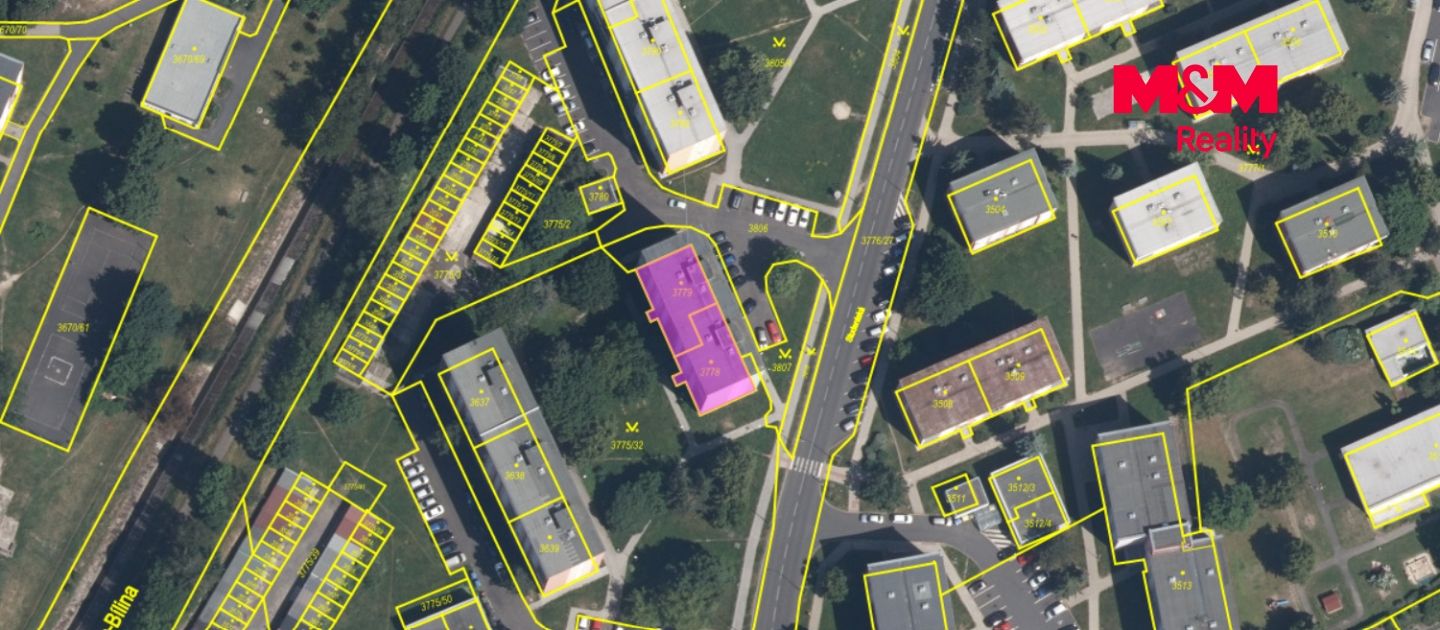 Pronájem, Byt 1+kk, 19 m², Jirkov, Studentská, Jirkov – náhled fotky 14