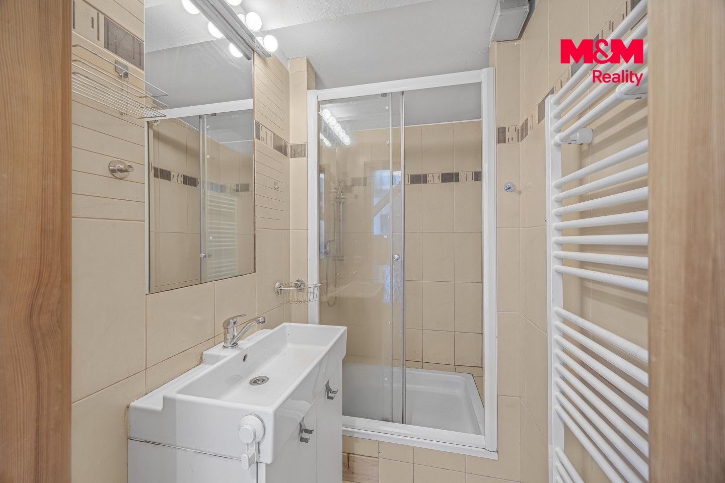 Pronájem, Byt 1+kk, 28 m², Praha, Nad Kolčavkou, Praha – náhled fotky 12