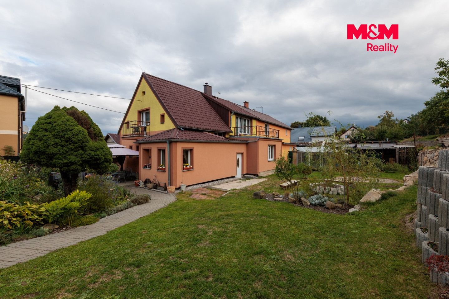 Prodej, Rodinný dům, 160 m², Nová Role, Chodovská, Nová Role – náhled fotky 21